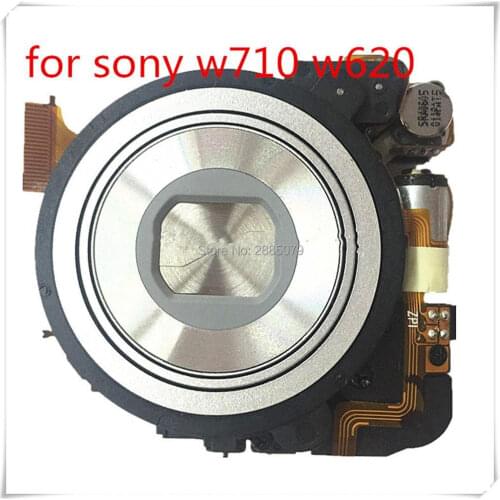 100% NEW original Digital Camera Accessories for Sony W620 Lens NO CCD