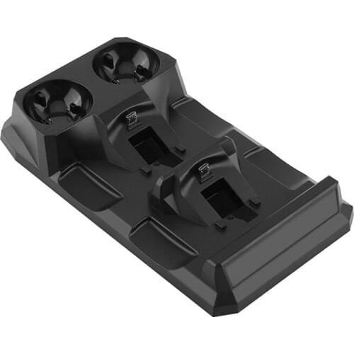 4 in 1 Fast Charging Ps4 Game Controller Charger USB Sony Ps4 Gamepad Joystick Charging Dock Station Stand For PS Move/PS4