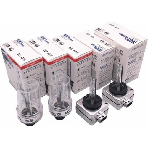 2PCS D1S D2R D2S D3S D4S D4R Car Headlights HID Bulb Xenon Lamp For Audi A1/A3/S3/A4/S4/A5/S5/RS5/A6/S6/RS6/A7/S7/A8/Q3/Q5/Q7