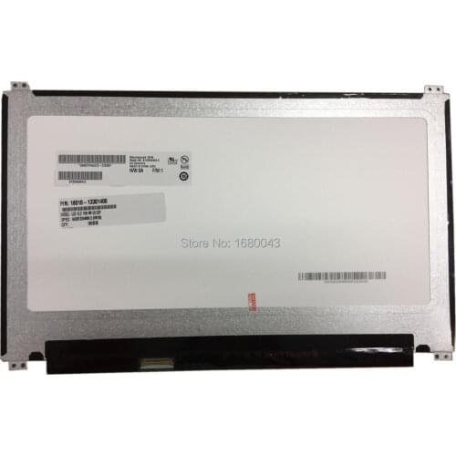 B133HAN04.5 fit B133HAN02.1 B133HAN02.7 13.3 Slim 30PIN eDP 1920X1080 up+down screw holes LED LCD SCREEN