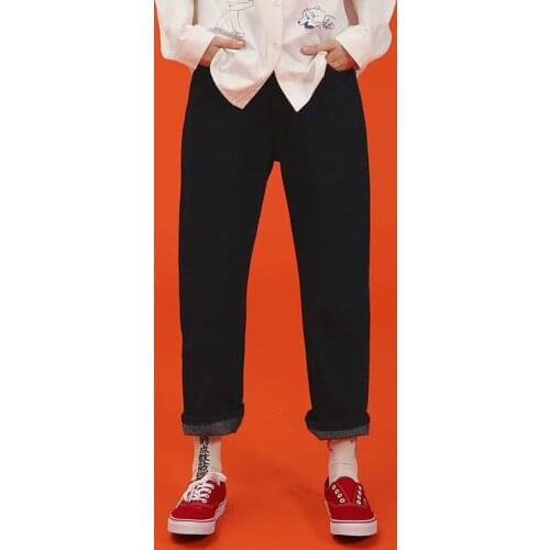 Bebobsons Women's Jeans With Embroidery