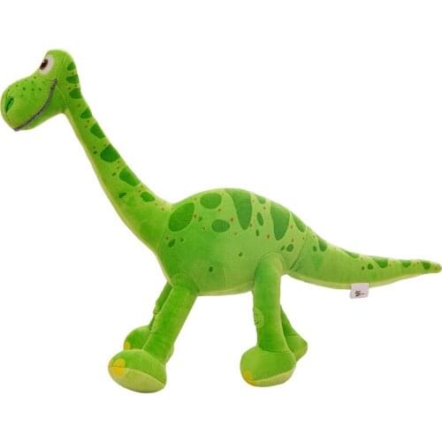 Large Size 35/100CM Movie Good Dinosaur Plush Toys Arlo Stuffed Doll Cartoon Plush Toy For Children Christmas Birthday Gift New