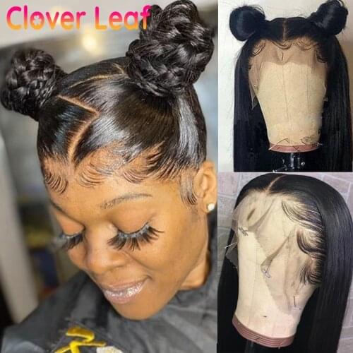 Clover Leaf Artificial Hair