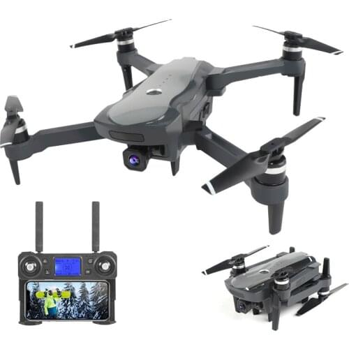 K20 Wifi Fpv 4K Drone with Gps and HD Camera Gps Drone