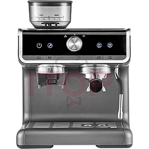 Cappuccino Coffee maker Mocha Brewer Electric Semi-Automatic Espresso Coffee Machine Coffee Makers ITCM5020A