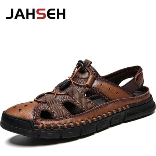 Мужские дышащие кроссовки JAHSEH China At AliExpress