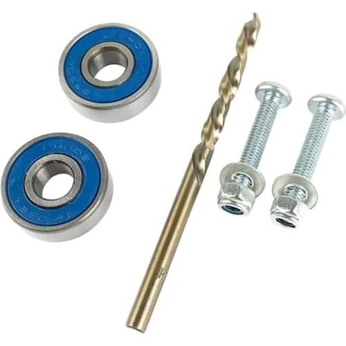 Vehicle Windscreen Wiper Arm Bearing Fix Kit for Renault Grand Scenic 2 II 2004-2009