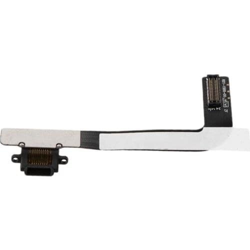 Ribbon Flex Cable Charger Charging Port Dock USB Connector Data Replacement Repair Parts for ipad 4 A1458 A1459 A1460