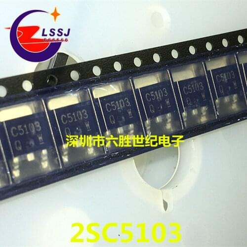 Brand new original stock 2SC5103 package TO-252