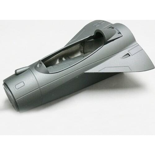 Painted Front Fuselage For LX Sukhoi SU47 RC Airplane