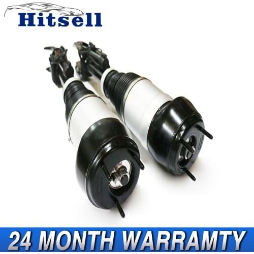 2pcs Front Air Suspension Air Strut Shock Air spring ADS For Mercedes W166 X166 ML250 ML350 ML400 ML500 ML550 ML63AMG GL350