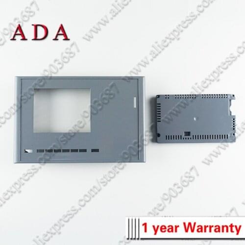 Plastic Case Cover for 6AV6 643-0BA01-1AX0 6AV6643-0BA01-1AX0 OP277 6" Front Cases + Back Covers Housing Shell