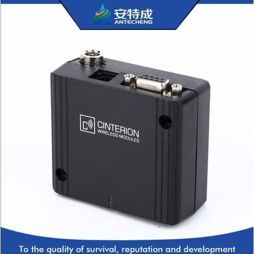 Industrial rs232 cinterion sms modem with tcpip data transfer 850/900/1800/1900MHz