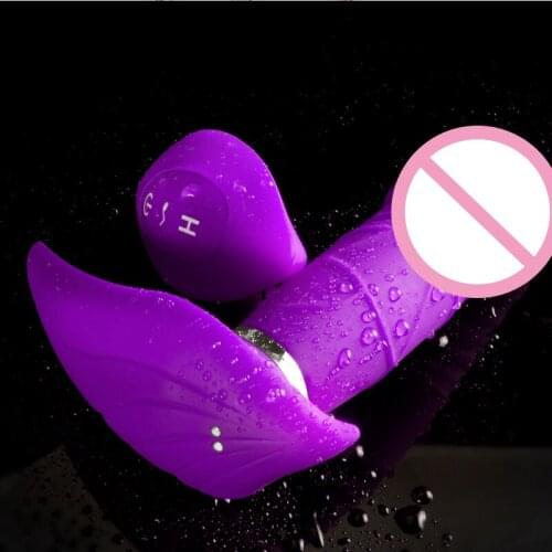 Strong Variable Frequency Vibration Sex Accessories Comfortable Female Vibrator Cute Exotic Accessories Realistic For Sex Z64