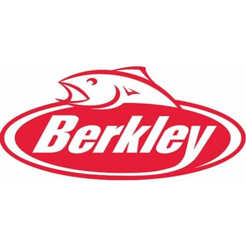 Personality Berkley Graphics Car Sticker and Decal Vinyl Door Boat Waterproof Vinyl Car Styling Decorative Apply To Car Window