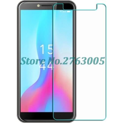 Tempered Glass For DEXP BL155 AS155 5.45" Protective Film Screen Protector Phone cover