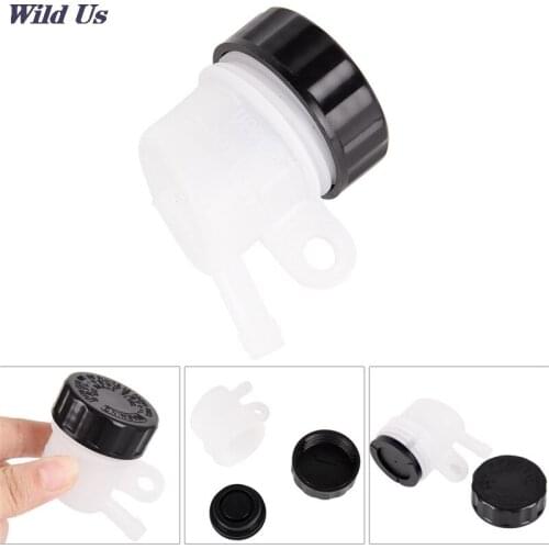 Oil Cup Fluid Bottle 3.5cm 1pcs Universal Motorcycle Foot Rear Brake Master Cylinder Tank