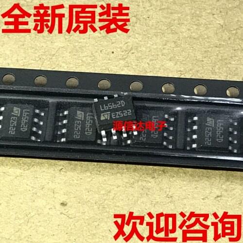 New and original L6562 L6562D SOP-8 LCD power board common chips imported from stock