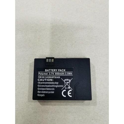950mAh Battery for SIEMENS 1168 2118 3118 c45 M50 MT50 A50 Battery