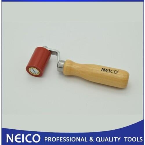 Free Shipping 50PCS High Quality 45mm Silicone Pressure Roller/ Seam Roller