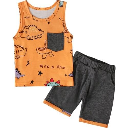 Bestime Sets Of Clothes For Boys