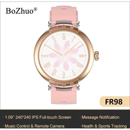 Женские умные часы BOZHUO China At AliExpress