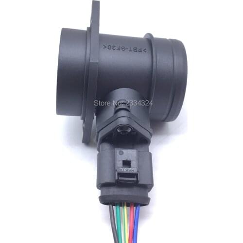 Mass Air Flow Maf Sensor Meter For Audi A3 Seat Leon Skoda Octavia VW Beetle Bora Golf Lupo 1.8 2.0 0280218002 06A906461A