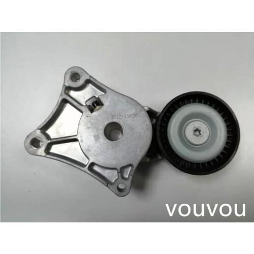Engine parts belt tensioner for Haima 323 familia 2004-2010 Lifan 520 Tritic engine