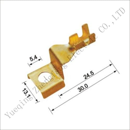 DJ4337 terminal wire connector female cable connector male terminal Rubber Plugs sockets seal Fuse box Made in china
