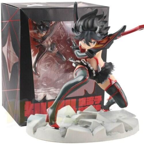 Anime KILL la KILL Matoi Ryuuko 1/8 Figure Toy 15cm New in Box Collection