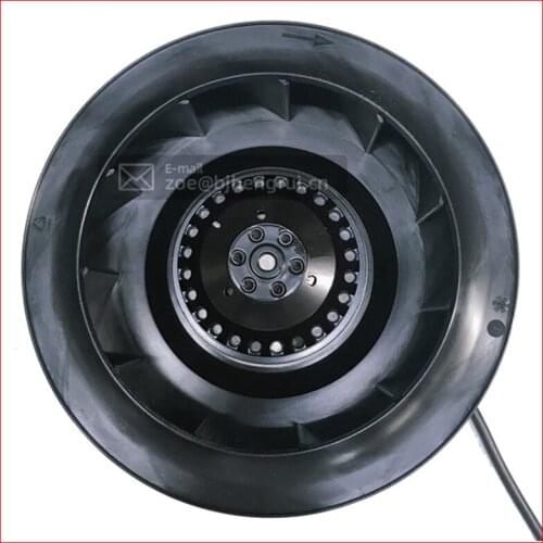 Taiwan original UF220APA23H2C2A Fuyou 220MM high-pressure turbine centrifugal purifier fan