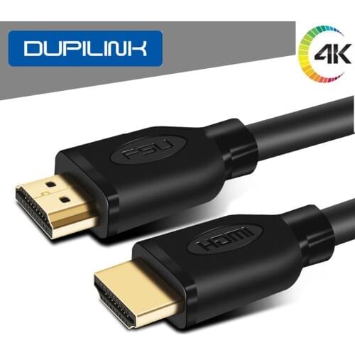 HDMI Cable 4K HDMI 2.0 Cable HDMI to HDMI Cable 1m 2m 3m 5m 8m 15m for HDMI Splitter Switch TV Laptop PS3 Projector