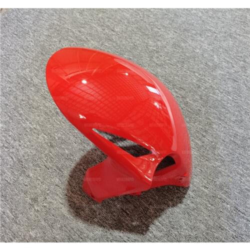 Red Fairing Front Mudguard Fender Cover Cowl panel Fit For HONDA CBR1000RR 2017 2018 2019 2020