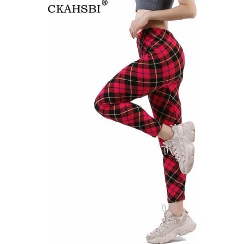 CKAHSBI Yoga Leggings Sport Women Fitness Camouflage Running Sportswear Stretchy Gym Ankle-Length Quick-Drying Snake New Bottom