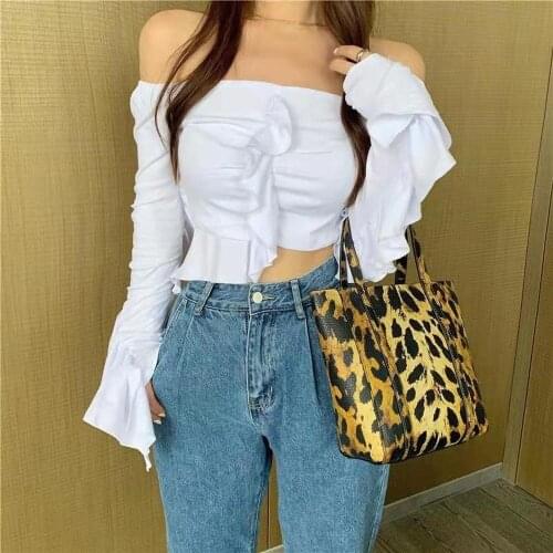 Женские однотонные футболки Little croaker China At AliExpress