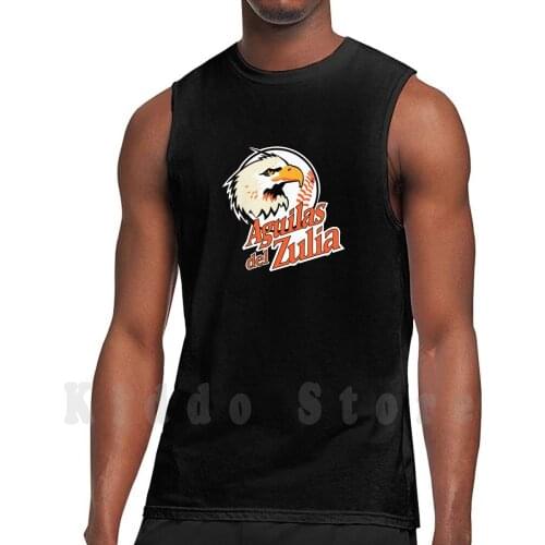 Aguilas Del Zulia Tank Tops Vest Sleeveless Baseball Venezuela Venezuelan Venezolana Venezuelan Professional