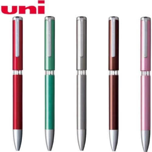 Uni UE3H-1008 Metal body 3 in 1 function pen shell STYLE FIT for Office & School Supplies(not include refill)