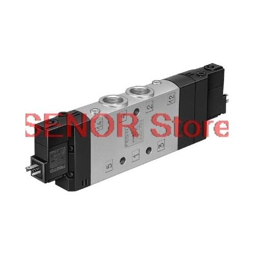 New original double electronically controlled solenoid valve CPE24-M1H-5J-3 8 (163167)