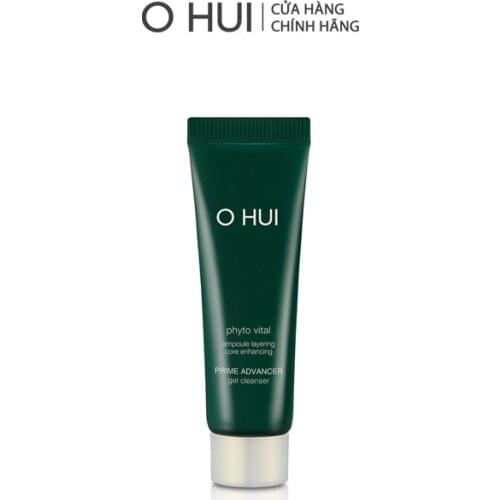 Ohui Facial Cleansers