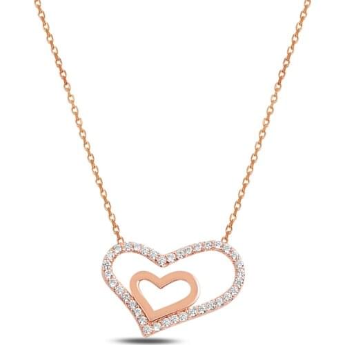 Sterling silver Heart Necklace