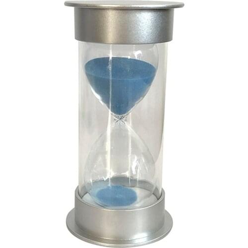 10/15/30 Minutes Hourglass Timer Cooking Sand Clock Timer Decor ChildrenS Gifts Colorful Hourglass Sandglass Sand Clock