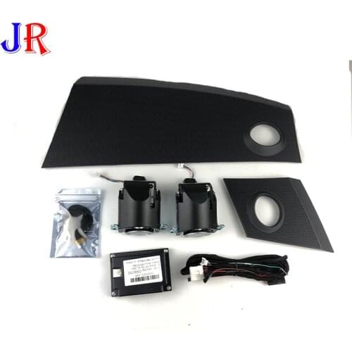 Fit for audi New A7 C8 2018-2020 Led car light interior Lift tweeter Ambient Light 32 colors