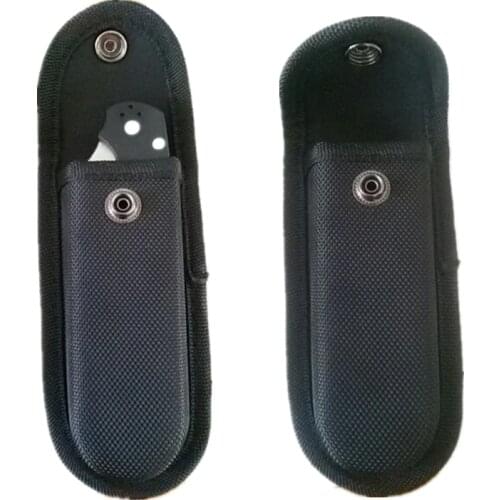 Tool Fold Knife Plier Bag Pouch Case Sheath Nylon belt loop Pocket Carry Storage Flashlight Holder Waist Pack Outdoor Camp kit