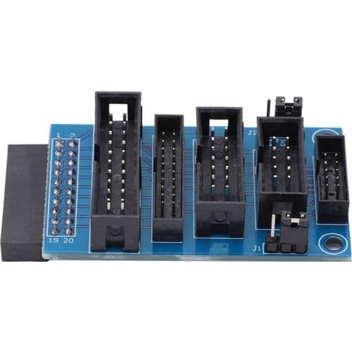 Weld screen Welding screen Adapter Module Universal Onboard Converter Board Compatible with Mini 2440 / 2440 / 44B0 / 6410