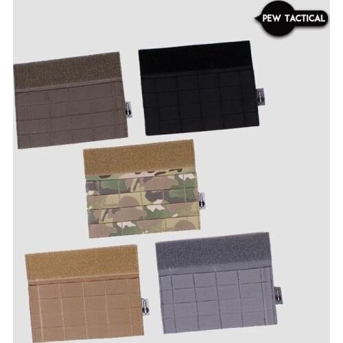 ByGuan Tactical Molle Full Flap