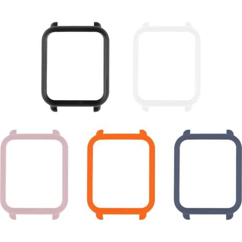 Protective Case PC Anti-Scratch Cover Full Body Protector Compatible For Amazfit Bip S Smart Watch Drop Shipping