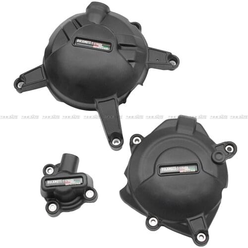 Engine Guard Cover Protector For Yamaha YZF R25 / R3 / MT-03 15-20 Motorcycle Gear Box Full Cover Crash Protection NOT GB Racing