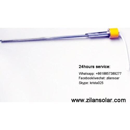 1/2" electric heater for solar water heater 1500W