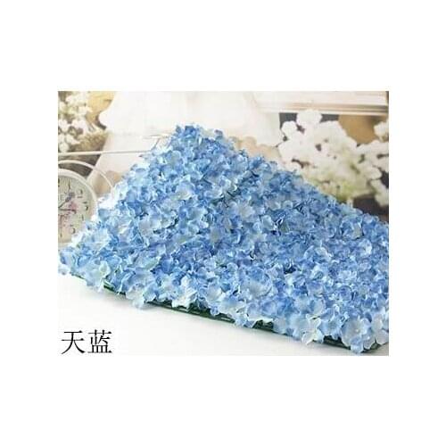 SPR 10pcs/lot 40*60cm/pc flower ball Artificial silk Hydrangea flower wall wedding background lawn/pillar road lead decoration