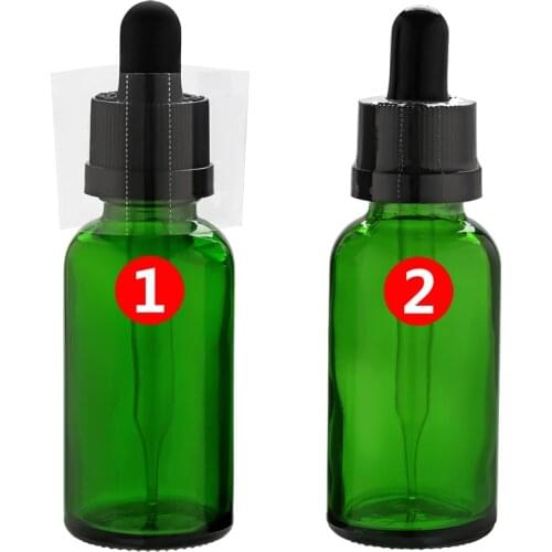 250Pcs/lot 45 x 30 mm Clear Perforated Shrink Band Fits Cap Diameter 3/4 to 1 Inch Bundle of 250